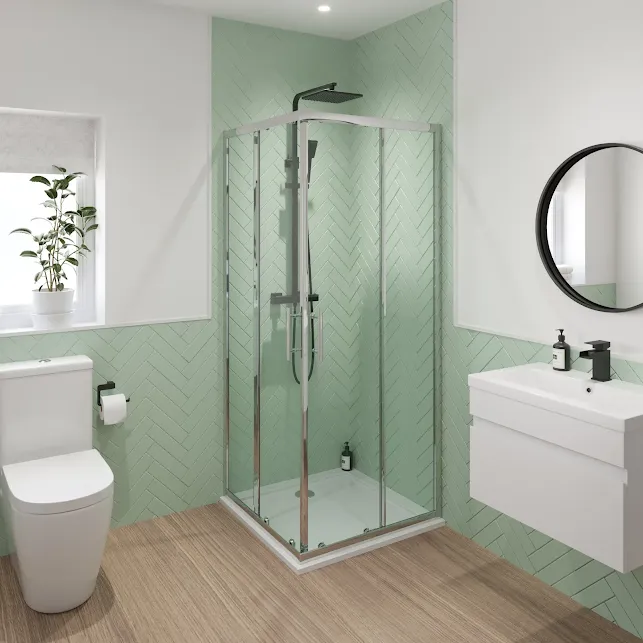 luxura-corner-entry-shower-enclosure-900-x-900mm-with-tray-6mm luxura-corner-entry-shower-enclosure-900-x-900mm-with-tray-6mm