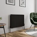 duratherm-horizontal-double-flat-panel-designer-radiator-600-x-912mm-black