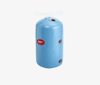 Kingspan Albion Horizontal Indirect Vented 900mm x 450mm 117L Foam Lagged  Cylinder - KN900450G3HZ