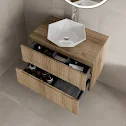 vitusso-fluted-wood-hung-bathroom-vanity-unit-with-geometric-basin-800mm vitusso-fluted-wood-hung-bathroom-vanity-unit-with-geometric-basin-800mm