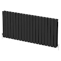 duratherm-horizontal-double-flat-panel-designer-radiator-600-x-1444mm-black