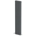 park-lane-traditional-vertical-colosseum-triple-bar-column-radiator-anthracite-1800-x-380mm park-lane-traditional-vertical-colosseum-triple-bar-column-radiator-anthracite-1800-x-380mm