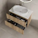 vitusso-fluted-wood-white-wall-hung-bathroom-vanity-unit-with-round-fluted-basin-white-800mm vitusso-fluted-wood-white-wall-hung-bathroom-vanity-unit-with-round-fluted-basin-white-800mm