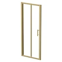 luxura-bifold-shower-enclosure-760-x-800mm-with-tray-and-waste-6mm-brushed-brass luxura-bifold-shower-enclosure-760-x-800mm-with-tray-and-waste-6mm-brushed-brass