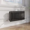 park-lane-traditional-colosseum-double-bar-column-radiator-black-300-x-605mm