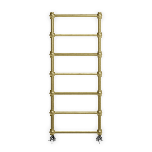 terma-retro-heated-towel-rail-1170x504mm-brushed-brass terma-retro-heated-towel-rail-1170x504mm-brushed-brass