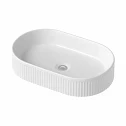 vitusso-fluted-wood-hung-bathroom-vanity-unit-with-round-fluted-basin-white-800mm vitusso-fluted-wood-hung-bathroom-vanity-unit-with-round-fluted-basin-white-800mm