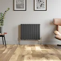 duratherm-horizontal-double-flat-panel-designer-radiator-600-x-760mm-anthracite