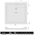 hydrolux-corner-entry-shower-enclosure-760-x-760mm-with-non-slip-tray-and-waste-4mm hydrolux-corner-entry-shower-enclosure-760-x-760mm-with-non-slip-tray-and-waste-4mm