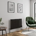 duratherm-horizontal-oval-tube-single-panel-designer-radiator-600-x-1020mm-black