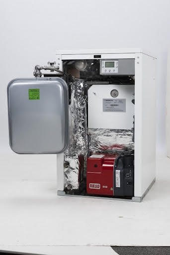 Warmflow Agentis 27-33kW Combination Oil Boiler - I33C