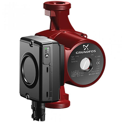 Grundfos UPS2 32-80 Light Commercial Central Heating Pump - 98707851