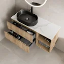 vitusso-fluted-wood-white-wall-hung-bathroom-vanity-unit-with-oval-fluted-basin-black-1200mm