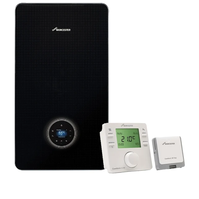 worcester-greenstar-8000-style-32kw-gas-combi-boiler-black-comfort-ii-rf-thermostat worcester-greenstar-8000-style-32kw-gas-combi-boiler-black-comfort-ii-rf-thermostat
