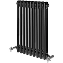 park-lane-traditional-colosseum-double-bar-column-radiator-black-600-x-425mm