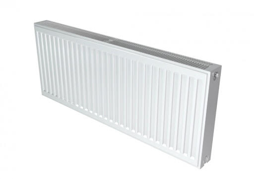 Stelrad Compact P+ Radiator 450mm x 500mm Double Panel Single Convector ...