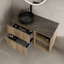 vitusso-fluted-wood-grey-wall-hung-bathroom-vanity-unit-with-round-fluted-basin-black-1000mm