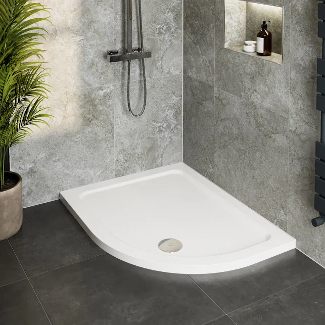 hydrolux-low-profile-1200-x-900mm-offset-quadrant-shower-tray-with-waste-rh-entry hydrolux-low-profile-1200-x-900mm-offset-quadrant-shower-tray-with-waste-rh-entry