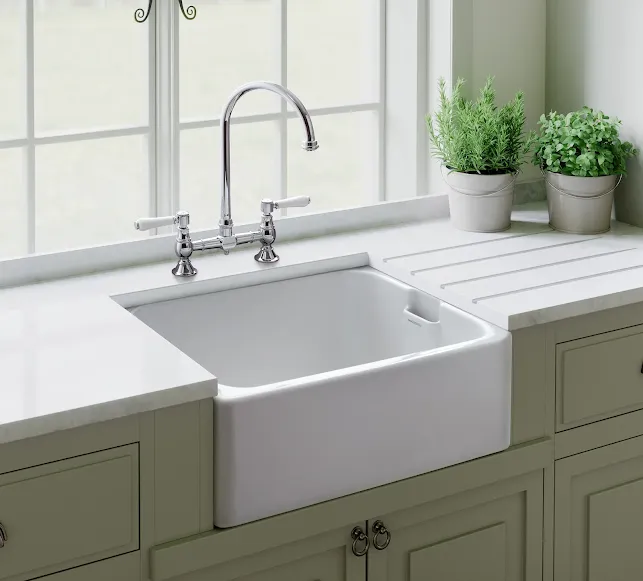 rangemaster-farmhouse-595x455-10-bowl-ceramic-white-kitchen-sink-inc-waste rangemaster-farmhouse-595x455-10-bowl-ceramic-white-kitchen-sink-inc-waste