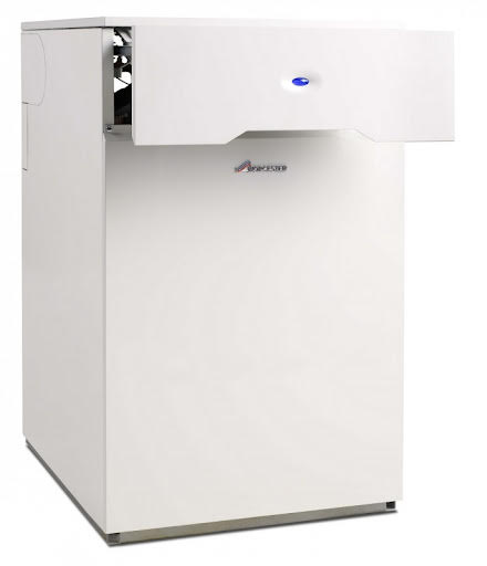Worcester Bosch Greenstar Heatslave II 18/25 ErP Combi Oil Boiler -  7731600261