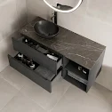 vitusso-fluted-black-grey-wall-hung-bathroom-vanity-unit-with-oval-basin-black-1200mm