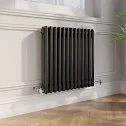 park-lane-traditional-colosseum-triple-bar-column-radiator-black-600-x-605mm