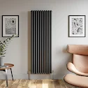 duratherm-vertical-oval-tube-double-panel-designer-radiator-1800-x-600mm-anthracite