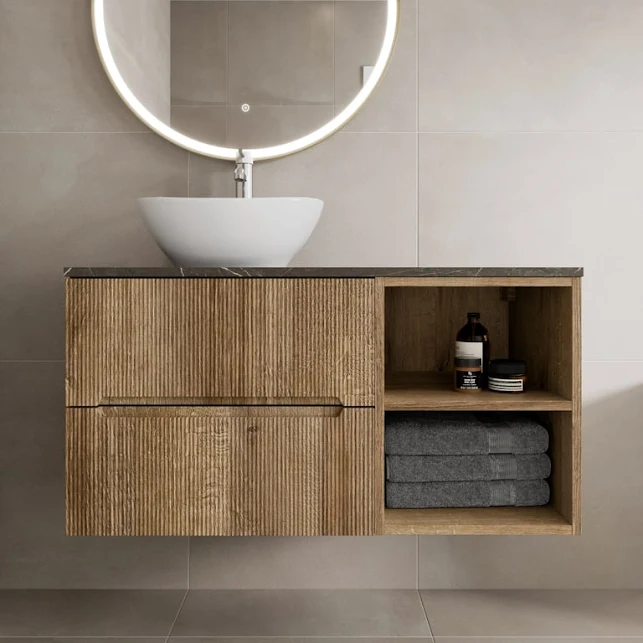 vitusso-fluted-wood-grey-wall-hung-bathroom-vanity-unit-with-oval-basin-white-1000mm