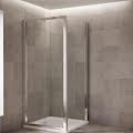 Bi Fold Shower Doors