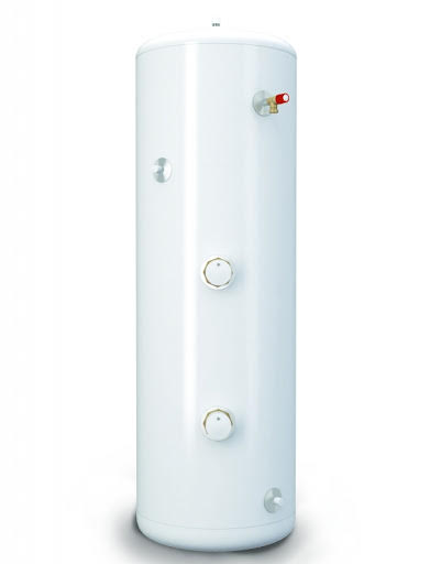EHC Neptune Solar 180L Direct Unvented Cylinder