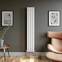duratherm-vertical-double-flat-panel-designer-radiator-1800-x-304mm-white