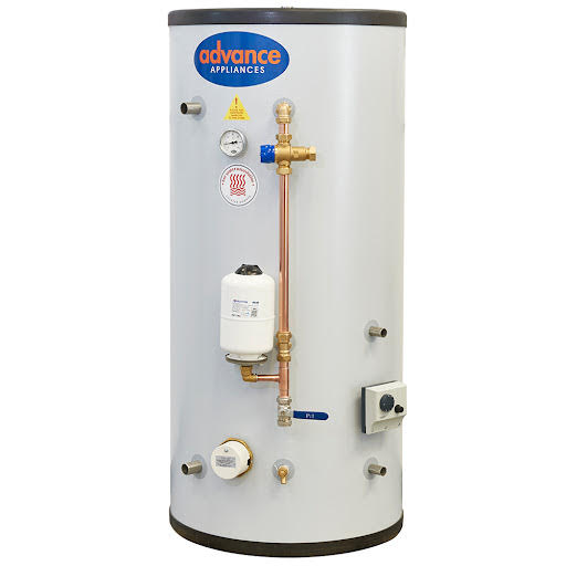 Advance Appliances TSDC Direct Vented Single Coil Thermal Store Cylinders 210 Litre