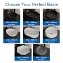 vitusso-fluted-black-white-wall-hung-bathroom-vanity-unit-with-oval-basin-black-1000mm vitusso-fluted-black-white-wall-hung-bathroom-vanity-unit-with-oval-basin-black-1000mm