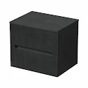 vitusso-fluted-black-wall-hung-bathroom-vanity-unit-with-oval-basin-white-600mm