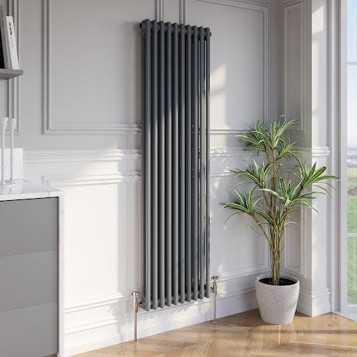 Vertical Column Radiators - Plumbnation