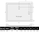 hydrolux-low-profile-1700-x-750mm-rectangular-shower-tray-with-waste hydrolux-low-profile-1700-x-750mm-rectangular-shower-tray-with-waste