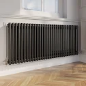 park-lane-traditional-colosseum-double-bar-column-radiator-black-600-x-1460mm