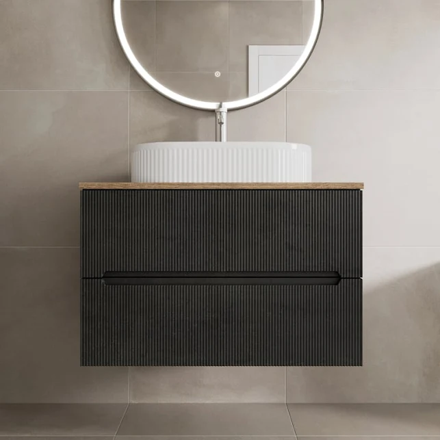 vitusso-fluted-black-oak-wall-hung-bathroom-vanity-unit-with-round-fluted-basin-white-800mm