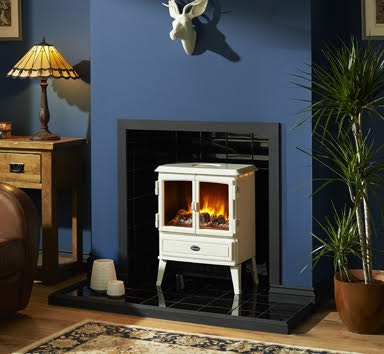 Dimplex Auberry Opti-Myst Electric Stove - AUB20