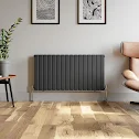 duratherm-horizontal-double-flat-panel-designer-radiator-600-x-1216mm-anthracite
