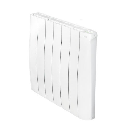 Neomitis Myneo 1500W Fluid Curved Electric Radiator White - PC1504A
