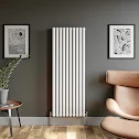 duratherm-vertical-oval-tube-double-panel-designer-radiator-1600-x-600mm-white