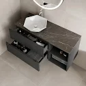 vitusso-fluted-black-grey-wall-hung-bathroom-vanity-unit-with-geometric-basin-1200mm