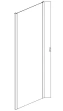 luxura-sliding-shower-enclosure-1200-x-900mm-6mm-brushed-brass luxura-sliding-shower-enclosure-1200-x-900mm-6mm-brushed-brass