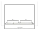 hydrolux-bifold-shower-enclosure-760-x-760mm-with-raised-non-slip-tray-and-waste-4mm hydrolux-bifold-shower-enclosure-760-x-760mm-with-raised-non-slip-tray-and-waste-4mm