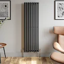 duratherm-vertical-oval-tube-single-panel-designer-radiator-1600-x-480mm-anthracite