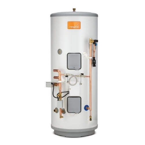 Heatrae Sadia Megaflo Eco SystemReady 250L Indirect Unvented Cylinder -  95050501