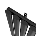 duratherm-vertical-oval-tube-single-panel-designer-radiator-1600-x-240mm-black