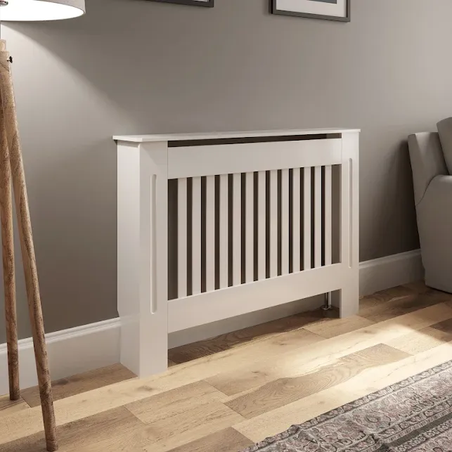 radiator-cover-medium-white-vertical-style-1120mm radiator-cover-medium-white-vertical-style-1120mm