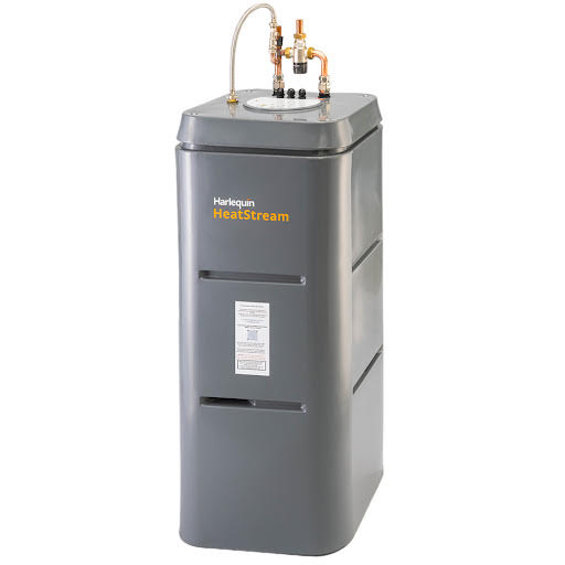 Harlequin HeatStream Electric 150L Direct Mains Hot Water System